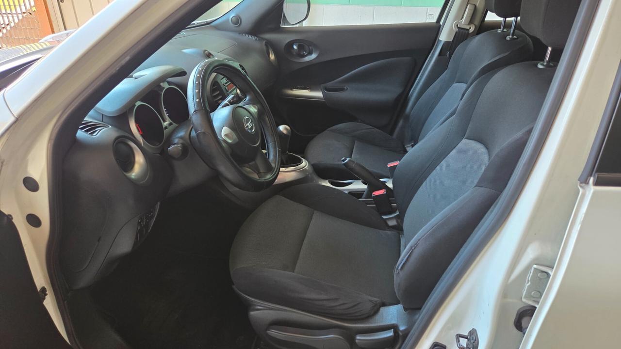 Nissan Juke 1.6 Tekna neo patentati