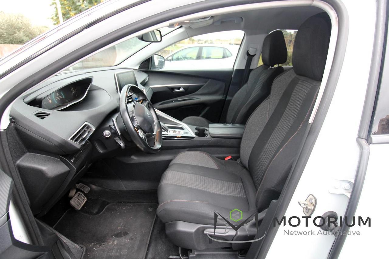 Peugeot 3008 3008 1.6 bluehdi Active s&s 120cv eat6