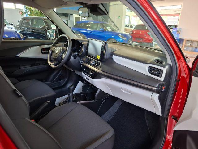 SUZUKI Swift 1.2 Hybrid 4WD AllGrip Top PROMO E PRONTA CONSEGNA