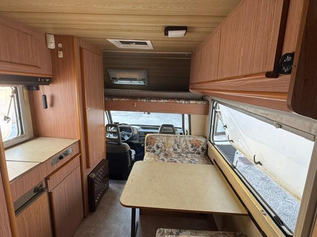 Ford Transit CAMPER RIMOR 2.0 Benzina + GPL Katamarano 5 posti