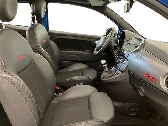 FIAT 500 1.0 hybrid (Red) 70cv Tetto Apribile!