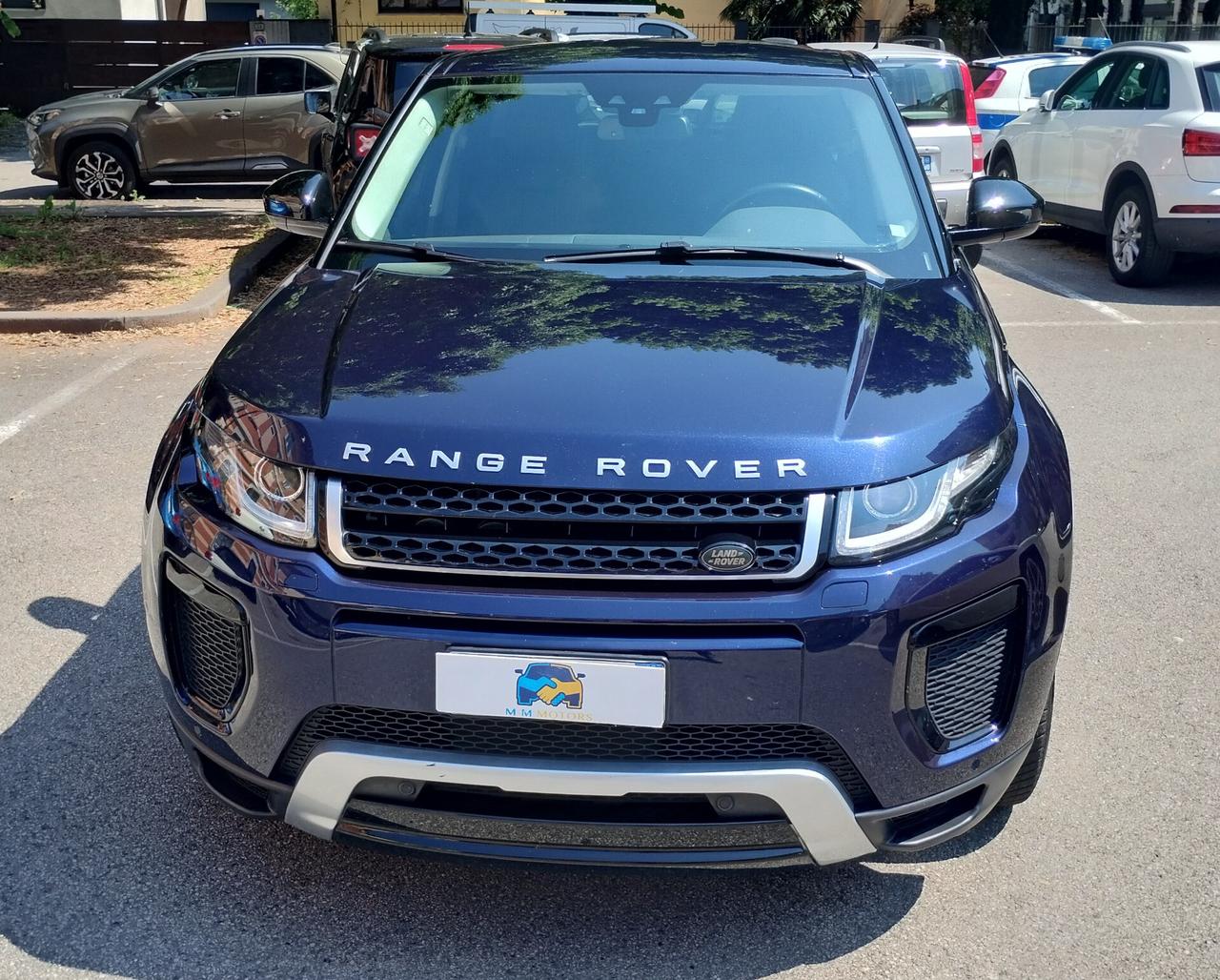Land Rover Range Rover Evoque Range Rover Evoque 2.0 TD4 150 CV SE PROMMO