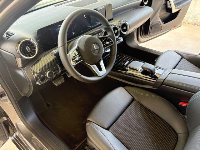 MERCEDES-BENZ A 180 d Automatic SEDAN POCHI CHILOMETRI UNICO PROPRI