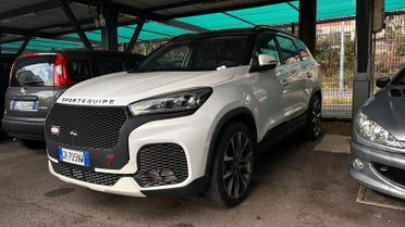 SPORTEQUIPE Sportequipe 7 7 1.5 Turbo DCT GPL KM 0 7 POSTI FULL OPTIONAL