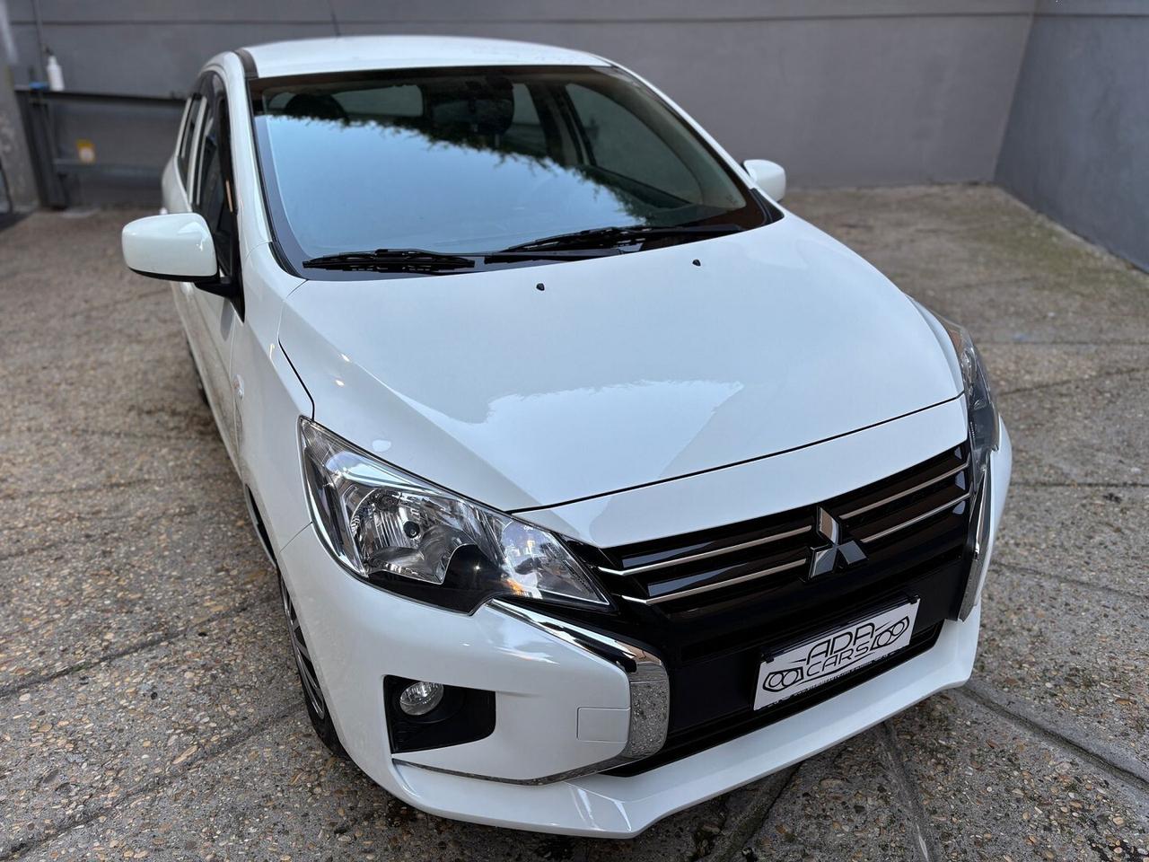 MITSUBISHI SPACE STAR