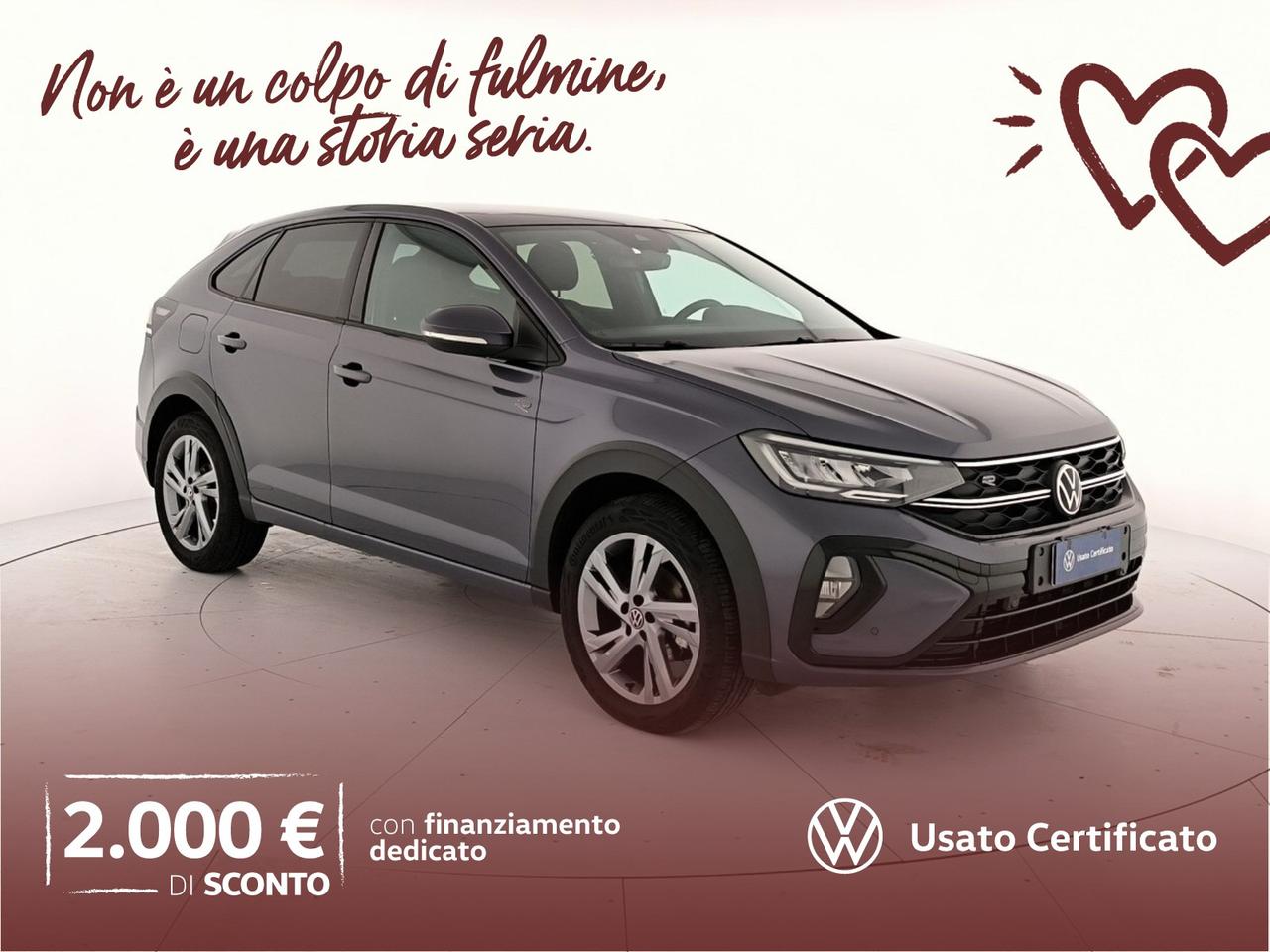 Volkswagen Taigo 1.0 tsi r-line 115cv