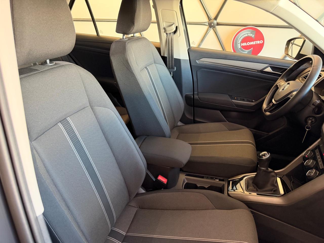 Volkswagen T-Roc 1.0 TSI Business BlueMotion Technology