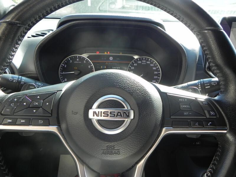 Nissan Juke 1.0 DIG-T 117 CV DCT N-Connecta