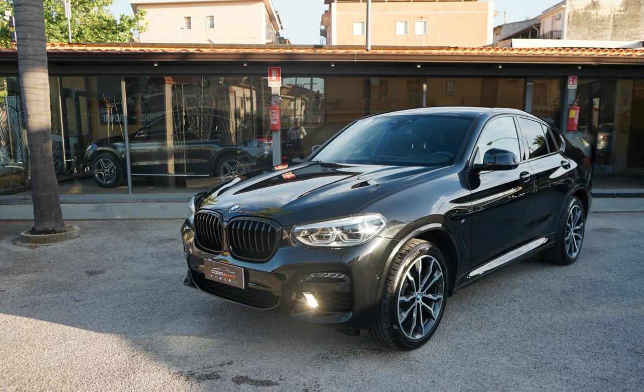 Bmw X4 xDrive20d Msport