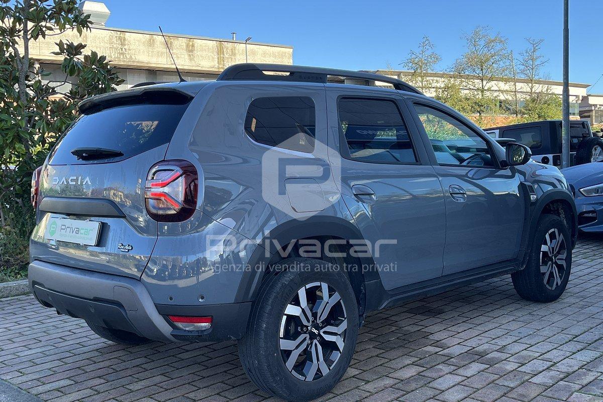 DACIA Duster 1.0 TCe GPL 4x2 Journey UP