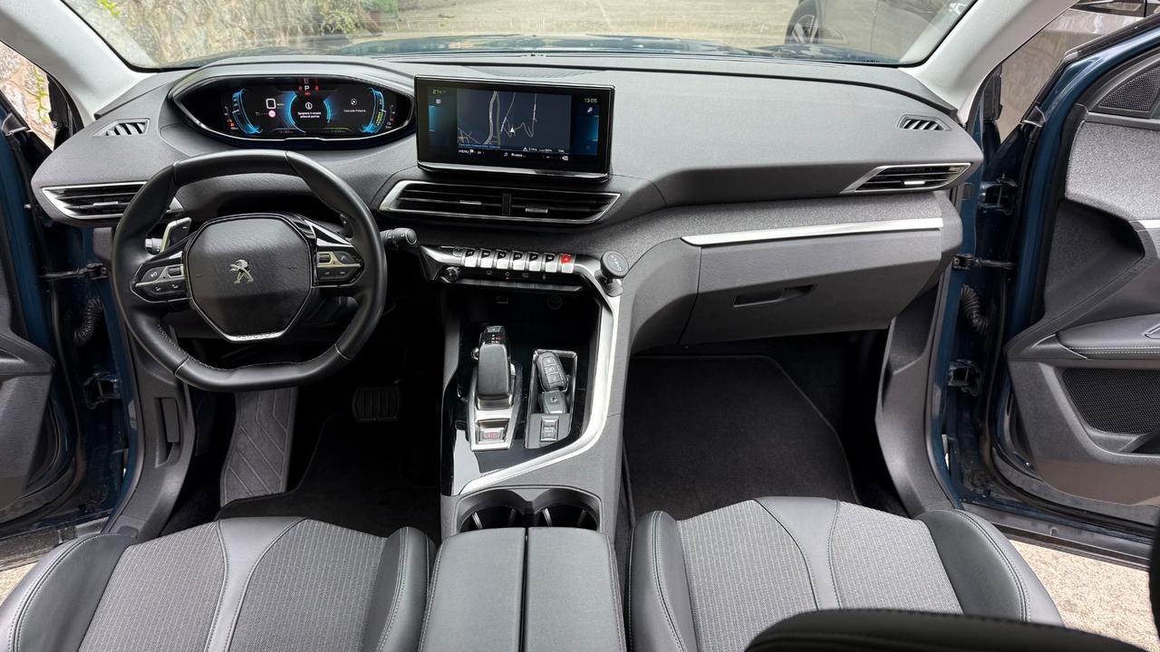 Peugeot 3008 Hybrid 225 e-EAT8 Allure Pack