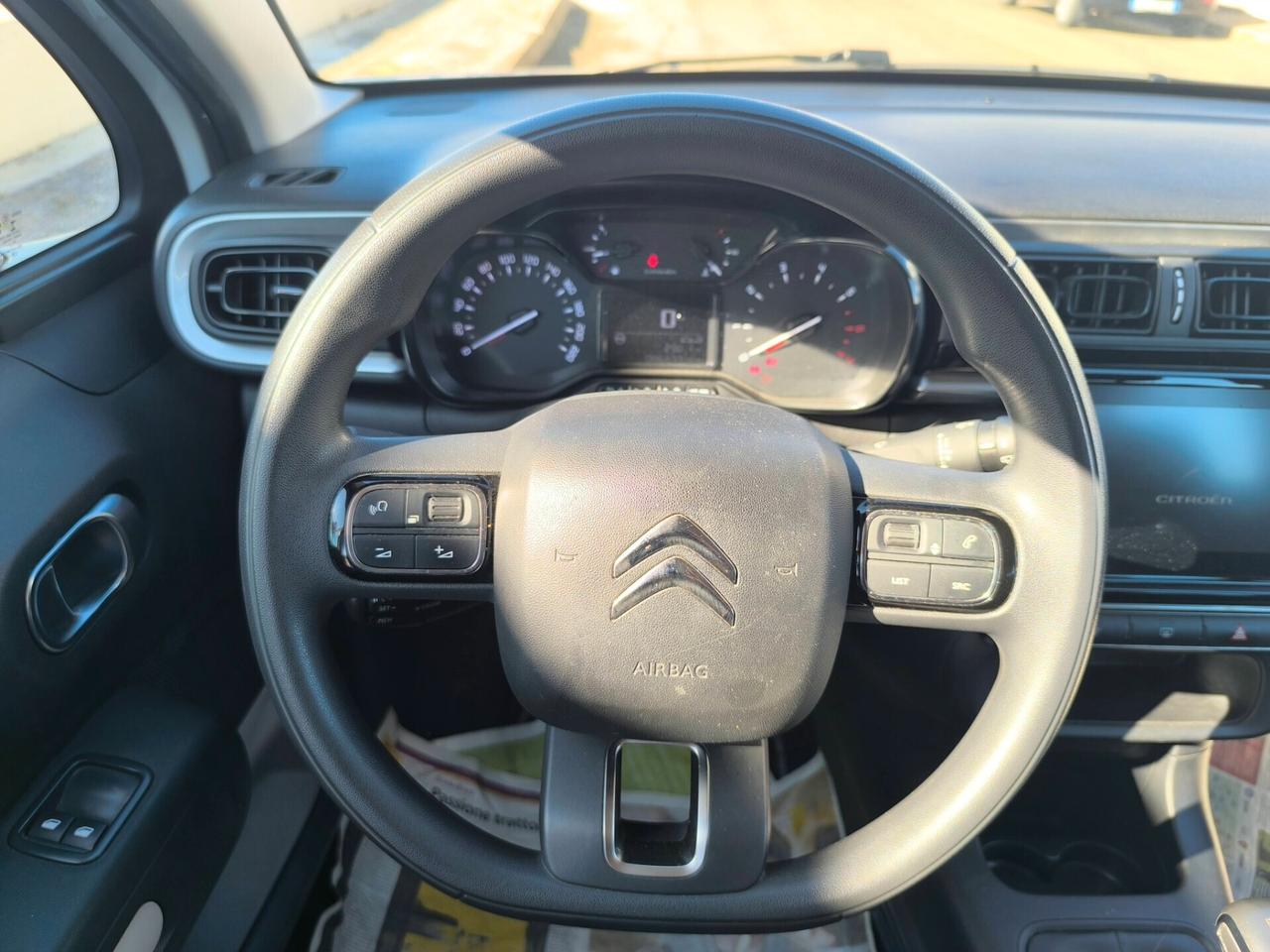 N 3 CITROEN C3 SHINE 1.5 HDI ANNO 02/22/11/21- KM 86.000LED/NAV/