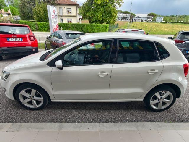 VOLKSWAGEN Polo 1.6 TDI DPF 5 porte Highline BlueMotion Technology