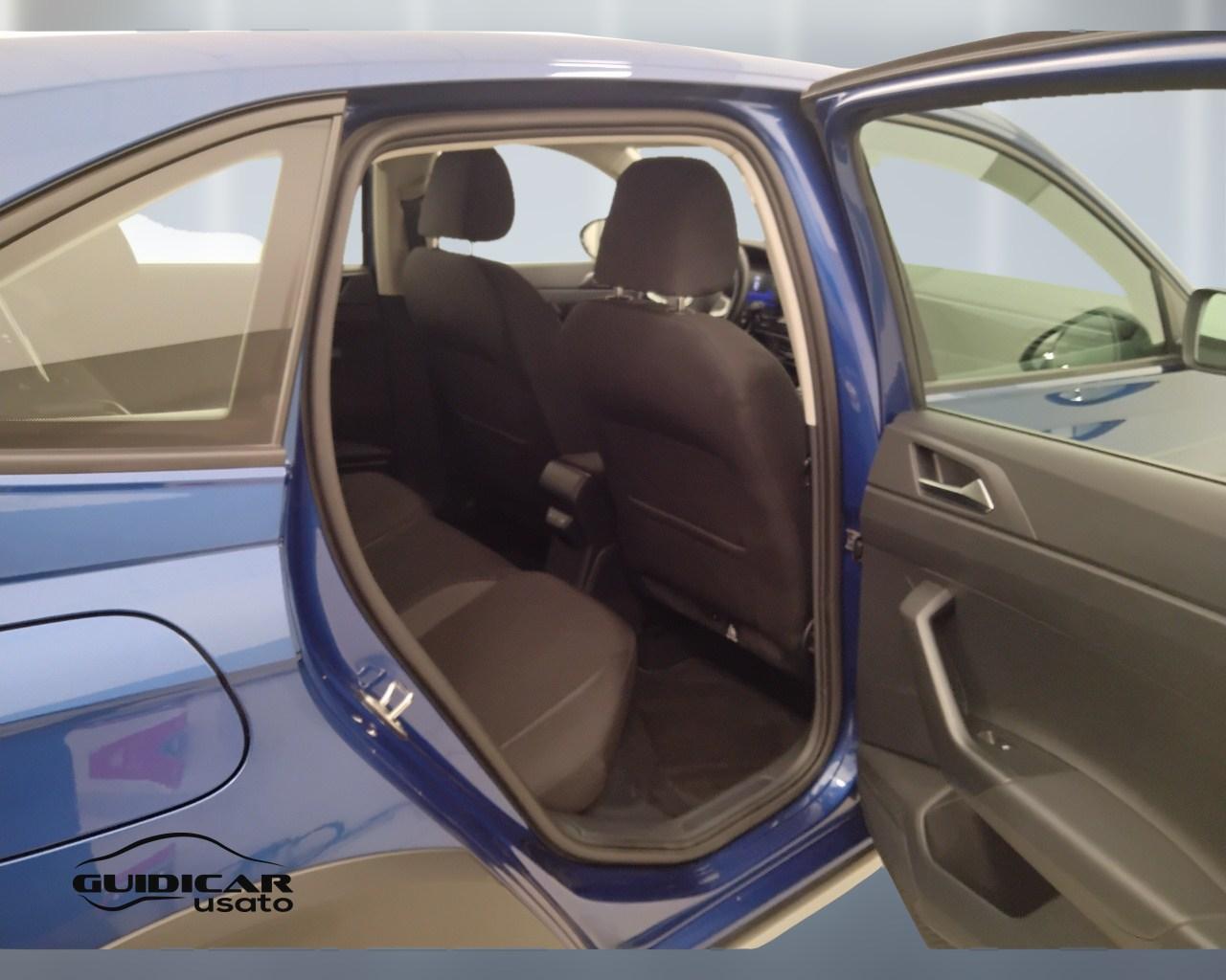 VOLKSWAGEN Taigo - Taigo 1.0 tsi Life 115cv