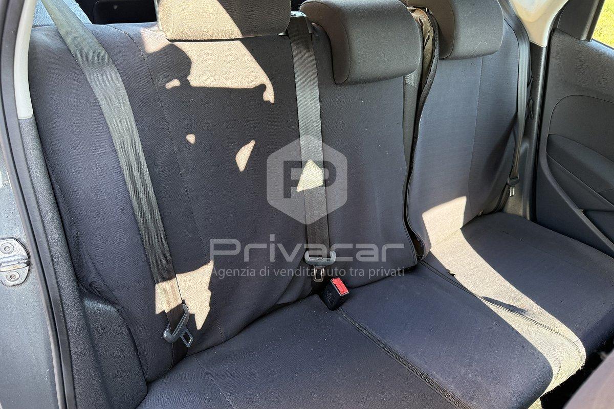 VOLKSWAGEN Polo 1.2 TDI DPF 5 p. Trendline