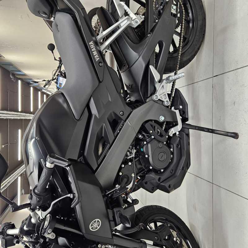 Yamaha MT-125 ABS - 2017