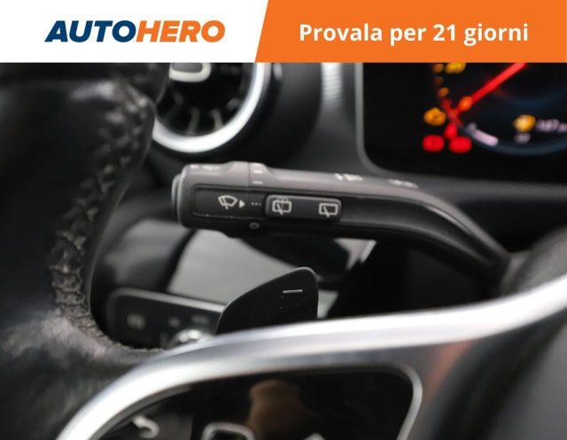 MERCEDES-BENZ A 180 d Automatic Sport