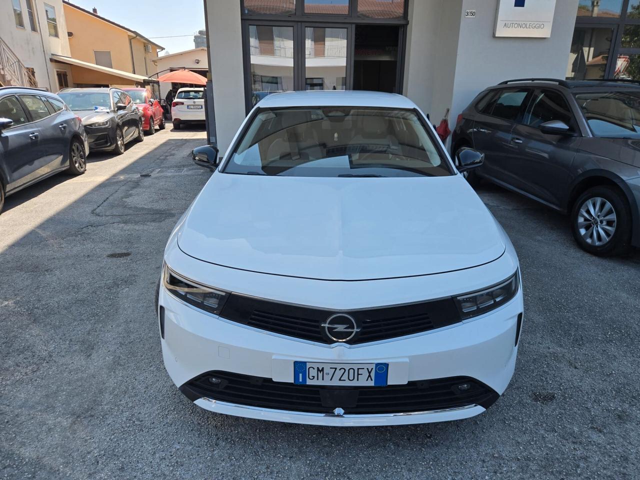 OPEL ASTRA EDITION 1.5 130 cv TURBO DIESEL -PROMO AGOSTO GA FIN&SAFE-