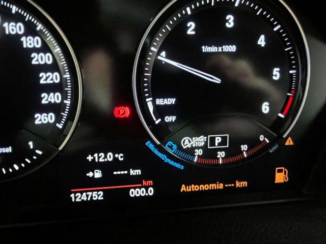 BMW 216 Serie 2 216d Tourer Business auto my20