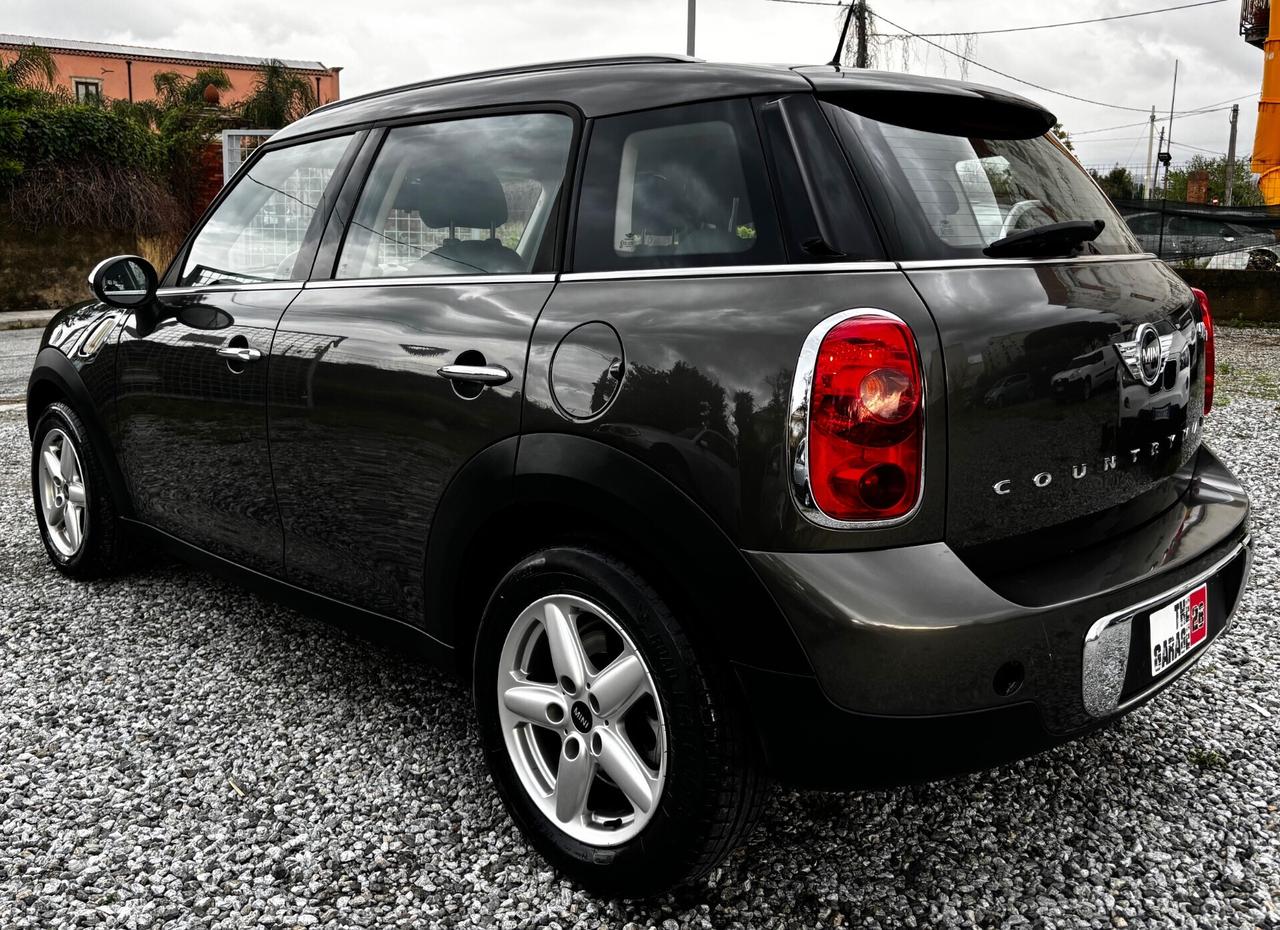Mini Cooper Countryman Mini 1.6 Cooper D Countryman