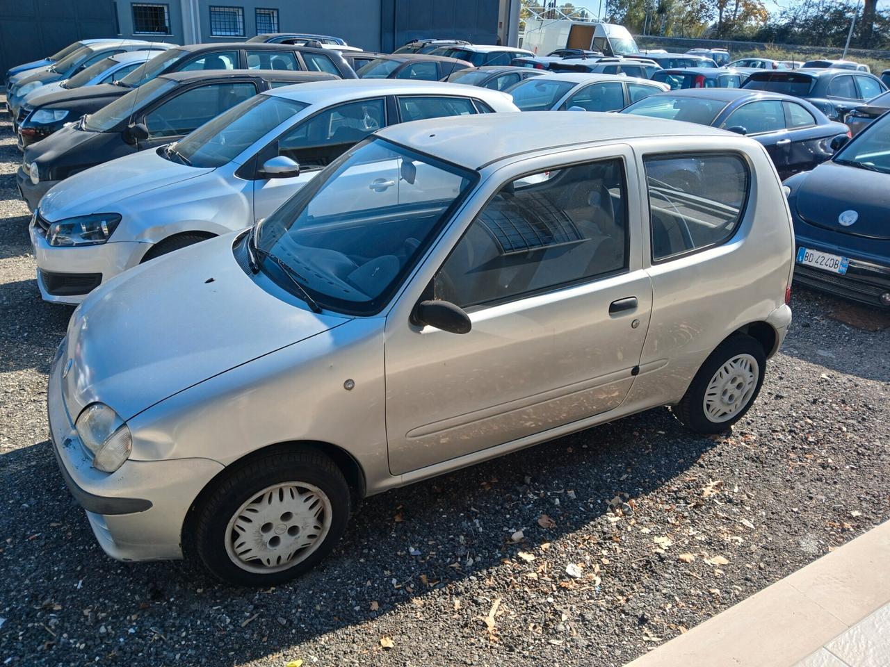 Fiat 600