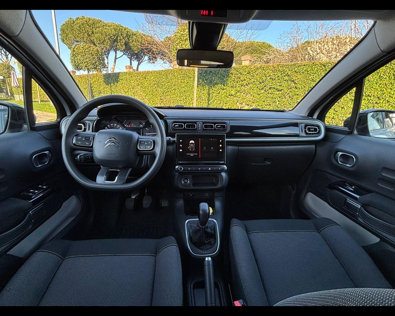 CITROEN C3 III 2017 - C3 1.2 puretech Shine s&s 83cv