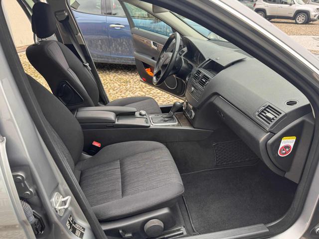 MERCEDES-BENZ C 200 CDI S.W. Eleg.