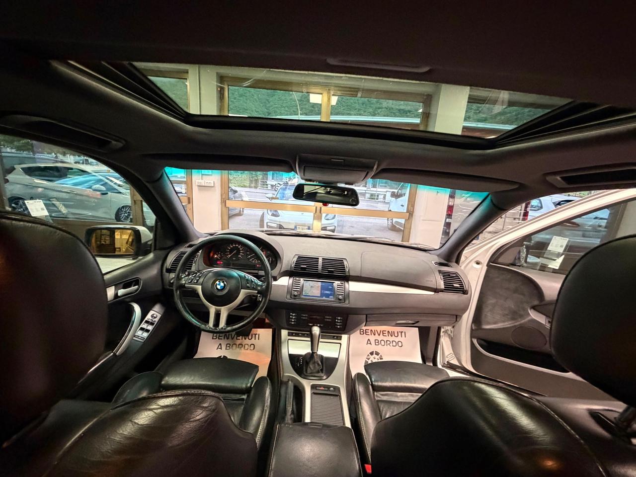 Bmw X5 3.0d cat
