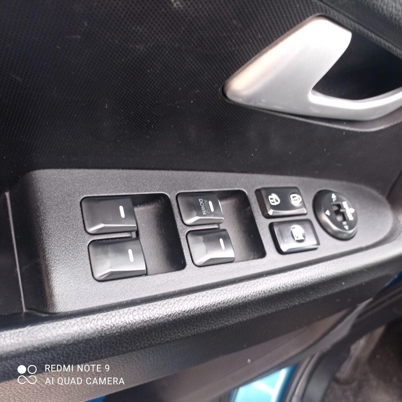 Kia Sportage 1.7 CRDI VGT 2WD Class