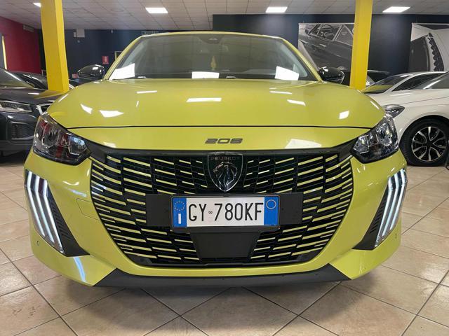 PEUGEOT 208 PureTech 100 Stop&Start 5 porte **SOLO 12000KM**