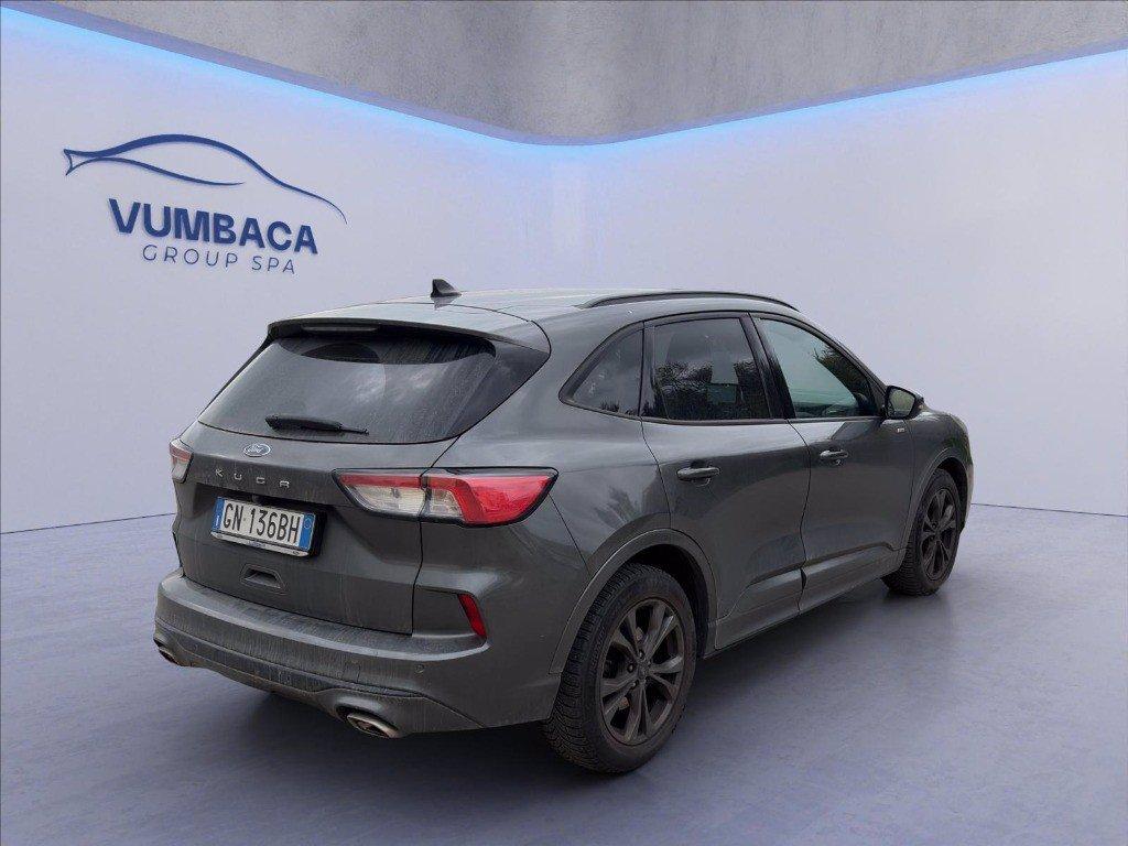 FORD Kuga 2.0 ecoblue ST-Line 2wd 120cv auto del 2023