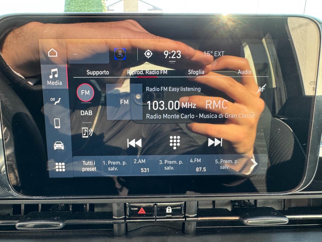 Fiat 500 500e Berlina 23,8 kWh Action