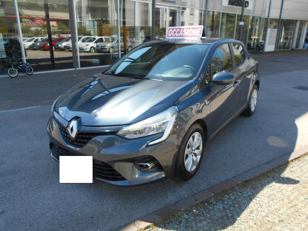 RENAULT CLIO 1.0 TCE