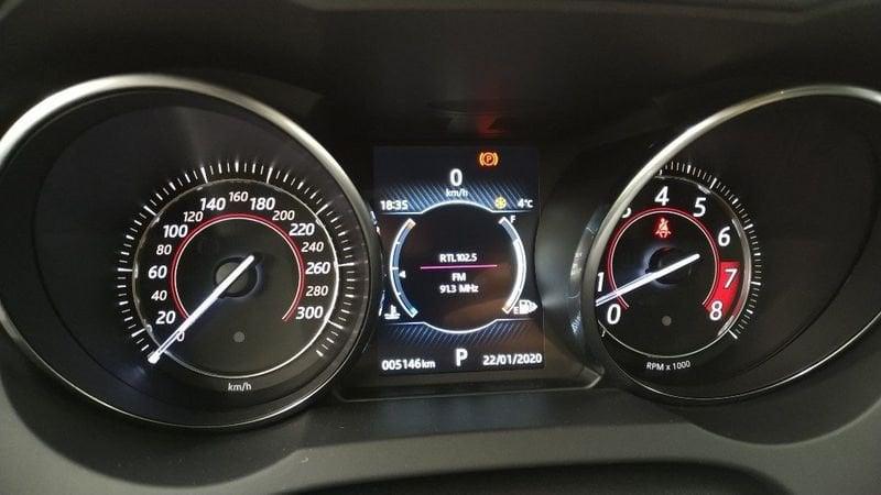 Jaguar F-Type S 3.0 V6 aut. Coupé S IVA ESPOSTA