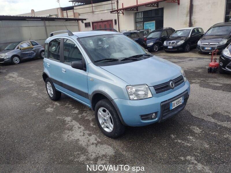 FIAT Panda Panda 1.3 MJT 16V 4x4 Climbing