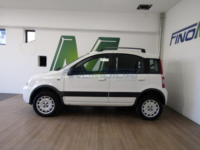 FIAT Panda 1.2 4x4
