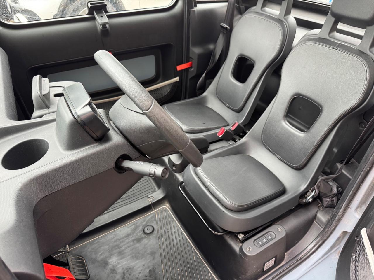 Citroen Ami My Pack Grey