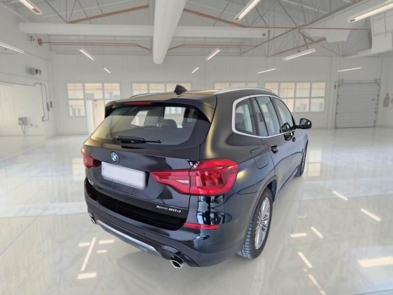 Bmw X3 xDrive20d 48V Luxury