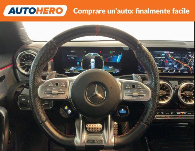 MERCEDES-BENZ CLA 35 AMG 4Matic Shooting Brake