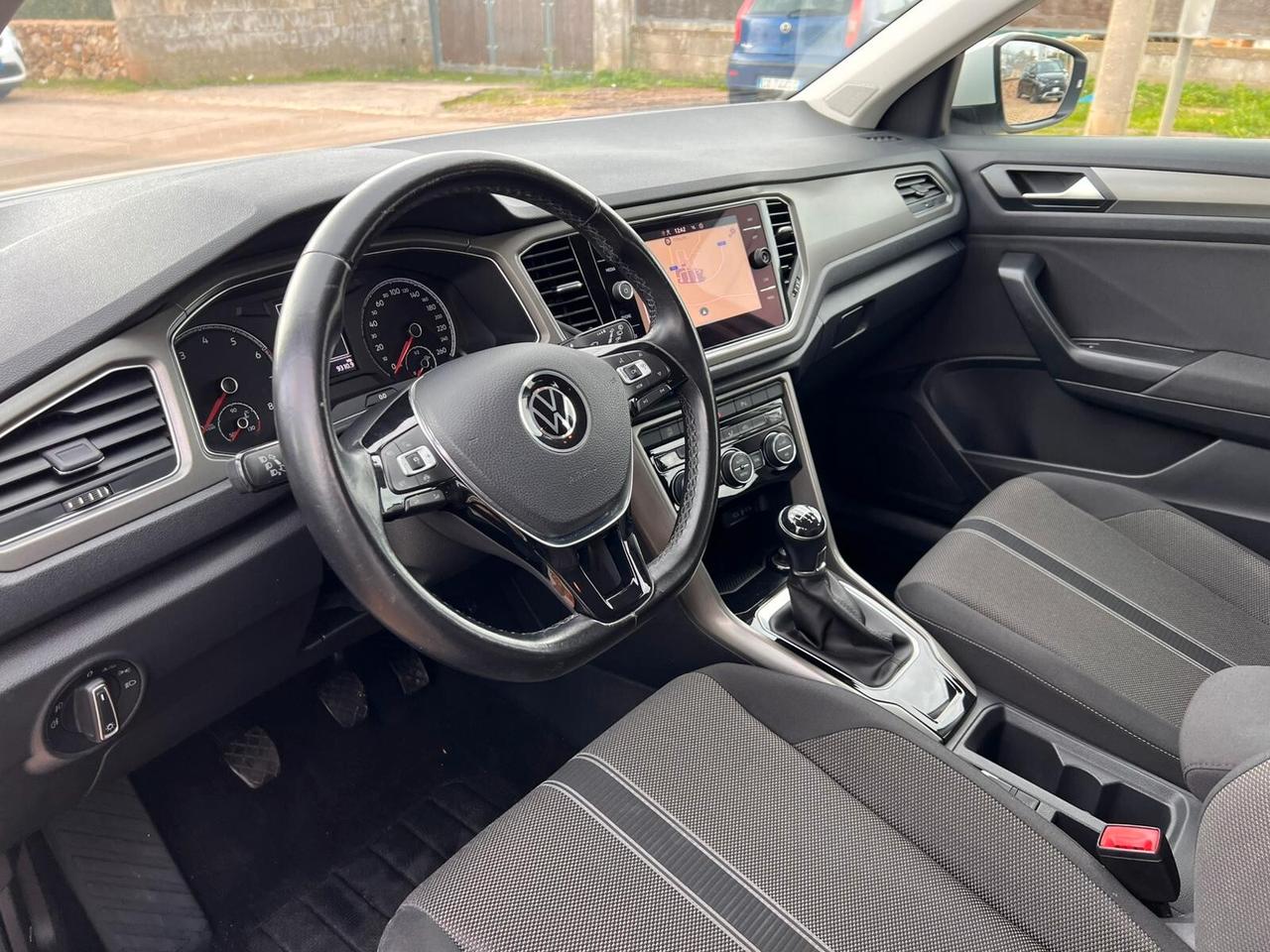 Volkswagen T-Roc 1.0 TSI Business BlueMotion Technology