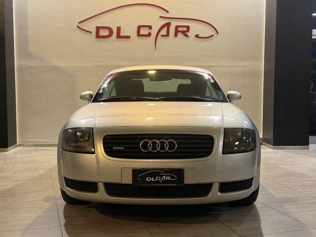 AUDI TT Coupé 1.8 T 20V 179 CV cat quattro