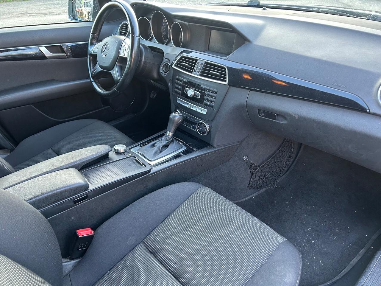 Mercedes-benz C 200 CDI BlueEFFICIENCY