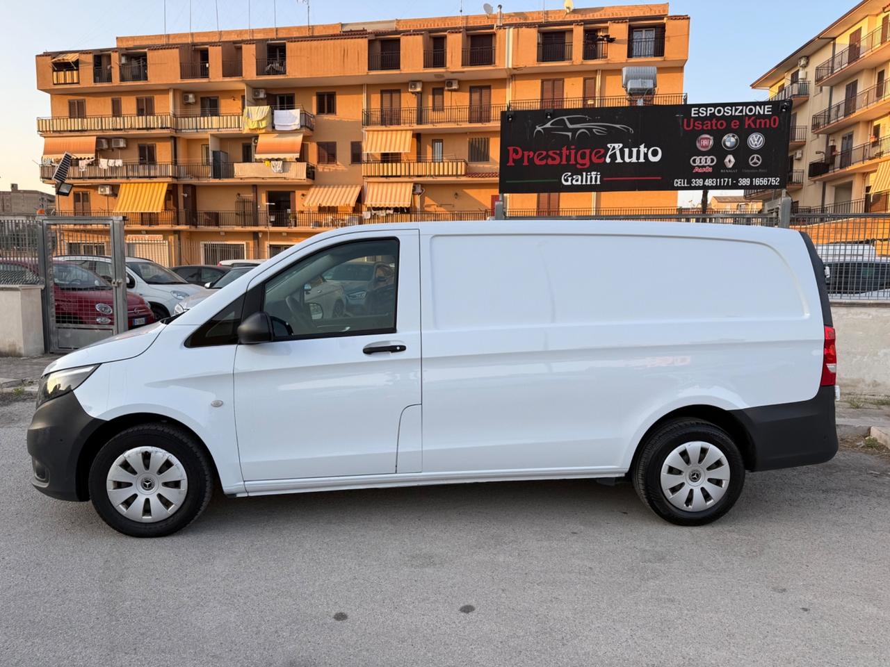 Mercedes Benz Vito 111cdi 110cv N1 2019