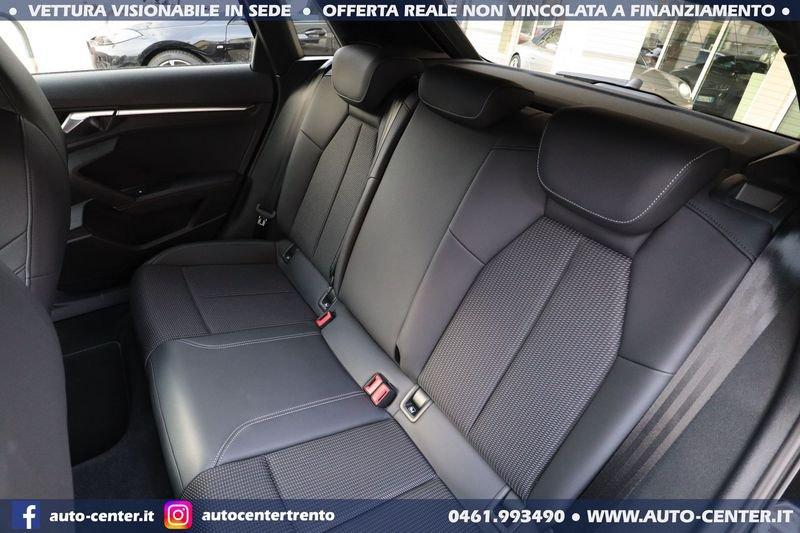 Audi A3 S3 SPB TFSI 310 CV quattro S tronic