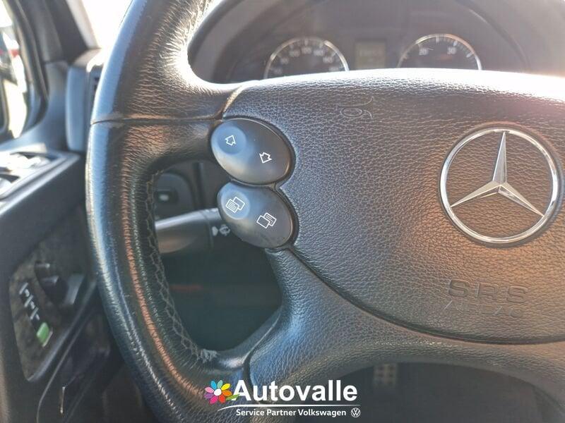 Mercedes-Benz Classe G G 350 CDI cat S.W. Lunga