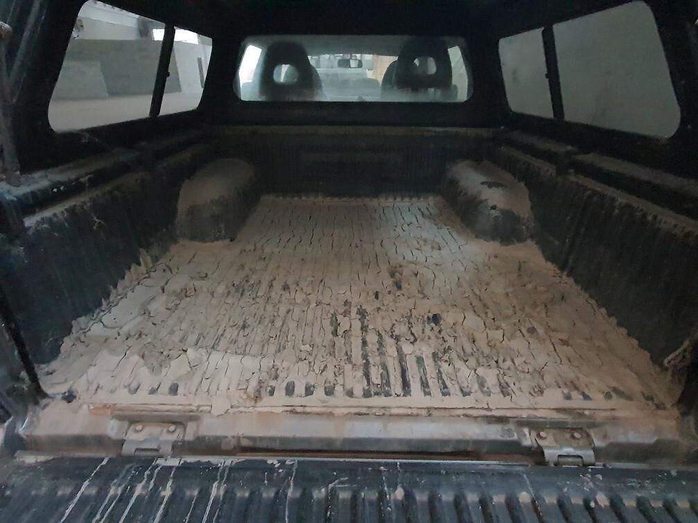 Mitsubishi L200 2.5 TDI 4WD 100CV Alluvionato