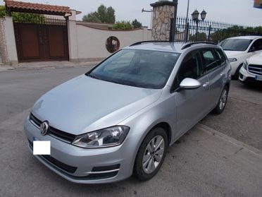 Volkswagen Golf Variant Golf Variant Business 1.6 TDI 110 CV DSG Highline BMT