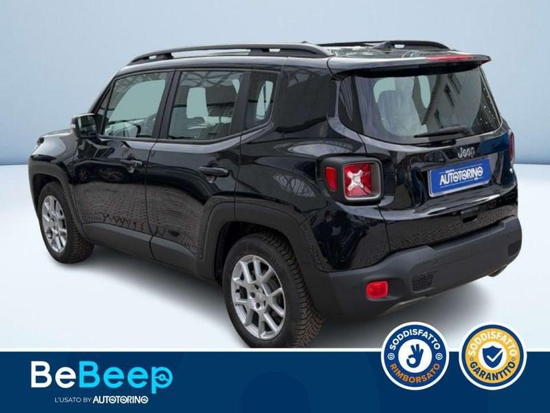 Jeep Renegade 1.3 T4 LIMITED 2WD 150CV DDCT