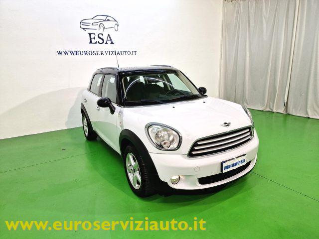 MINI Countryman Cooper
