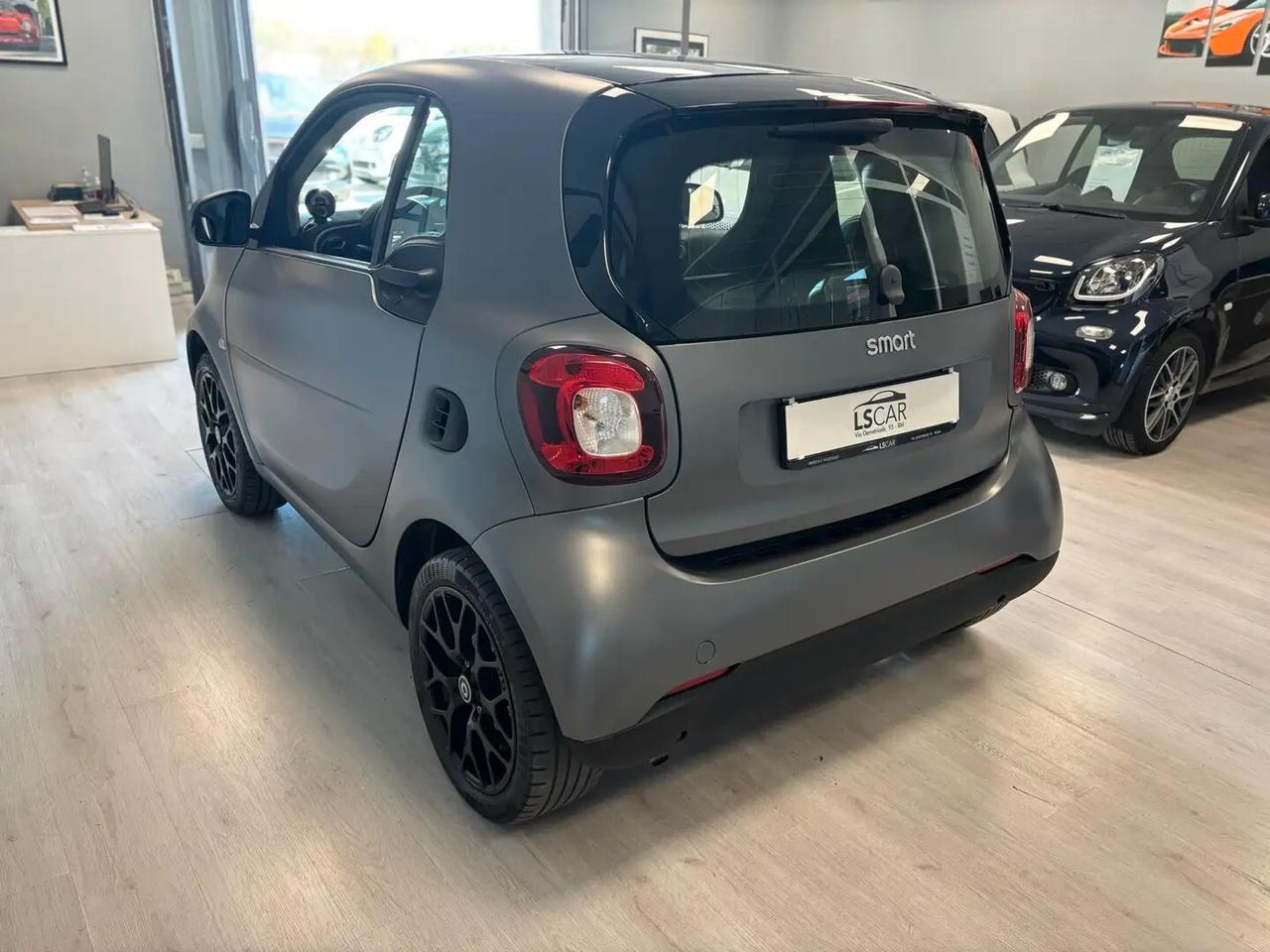 Smart ForTwo 70 1.0 Passion~UniPro~Km e Tagliandi Certificati~Promo Finanziamento~Pronta Consegna